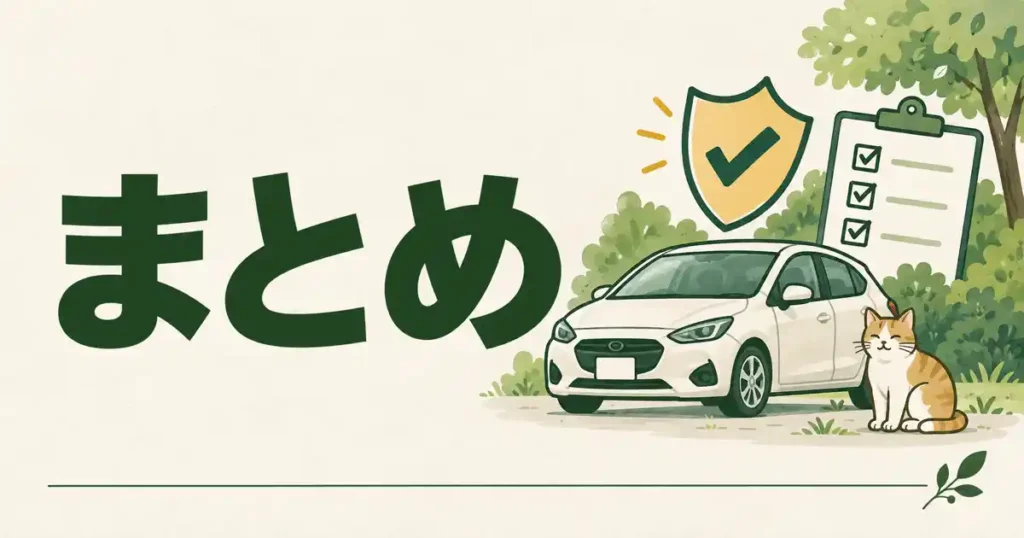 まとめ