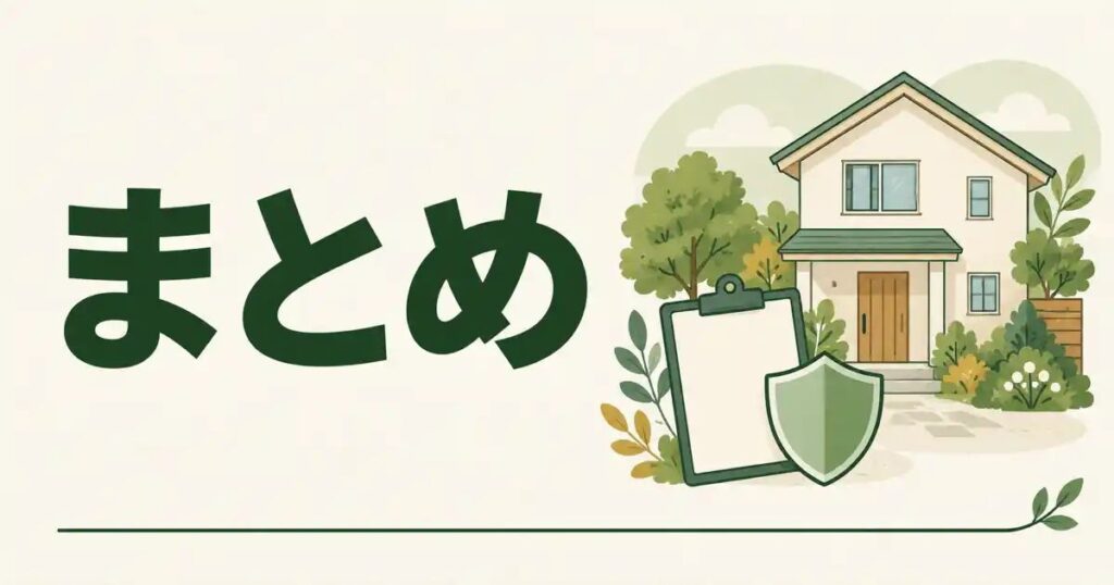 まとめ